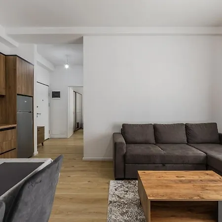 Apartment & Quiet Flat 1br By Pikhost Tirana