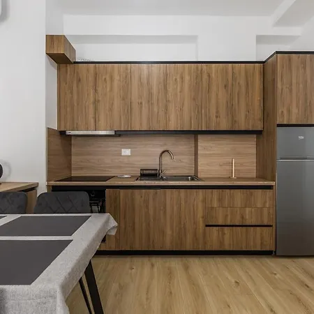 & Quiet Flat 1br By Pikhost Apartment *